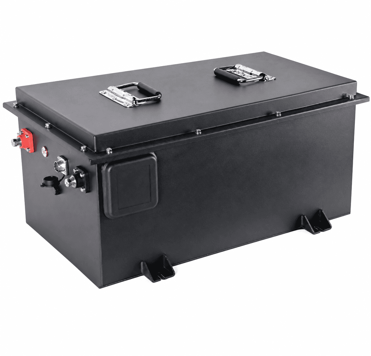 Unbranded 51.2 V 105 Ah fleet battery reference