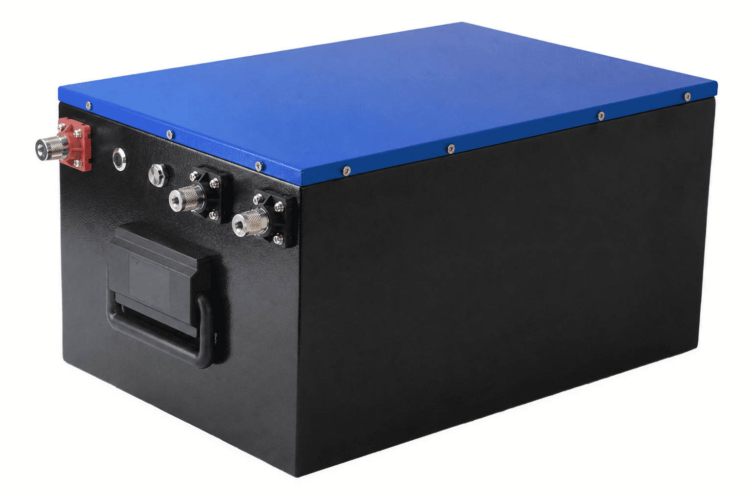 Unbranded 51.2 V 125 Ah fleet battery reference
