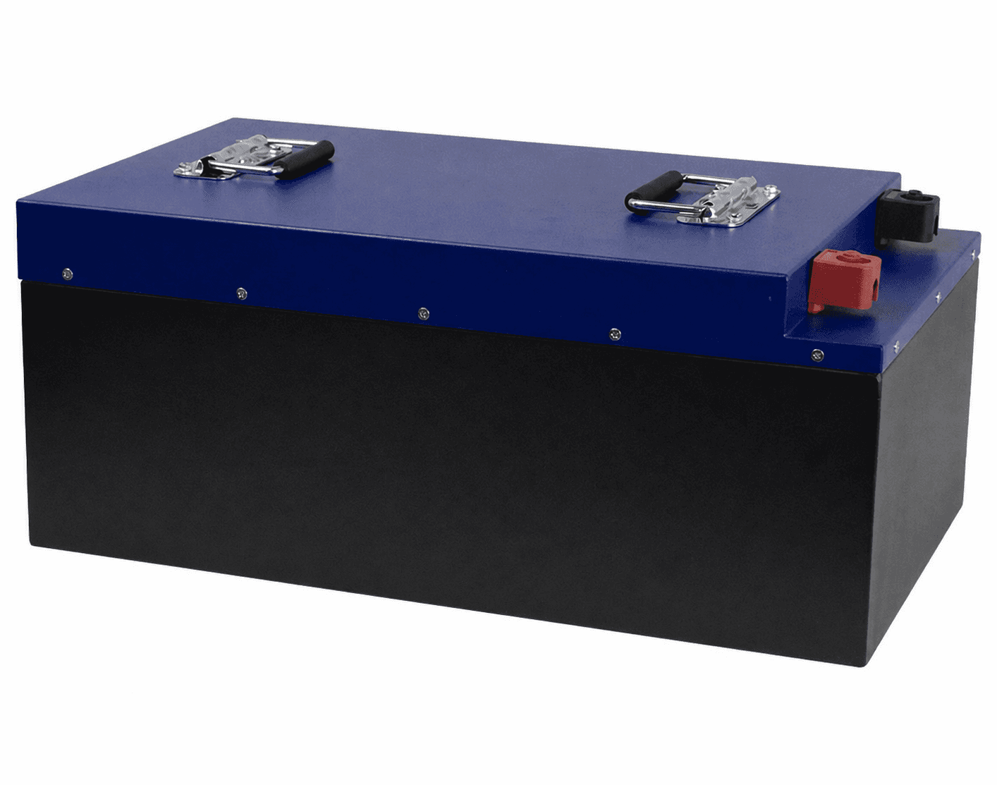 Unbranded 76.8 V 168 Ah fleet battery reference