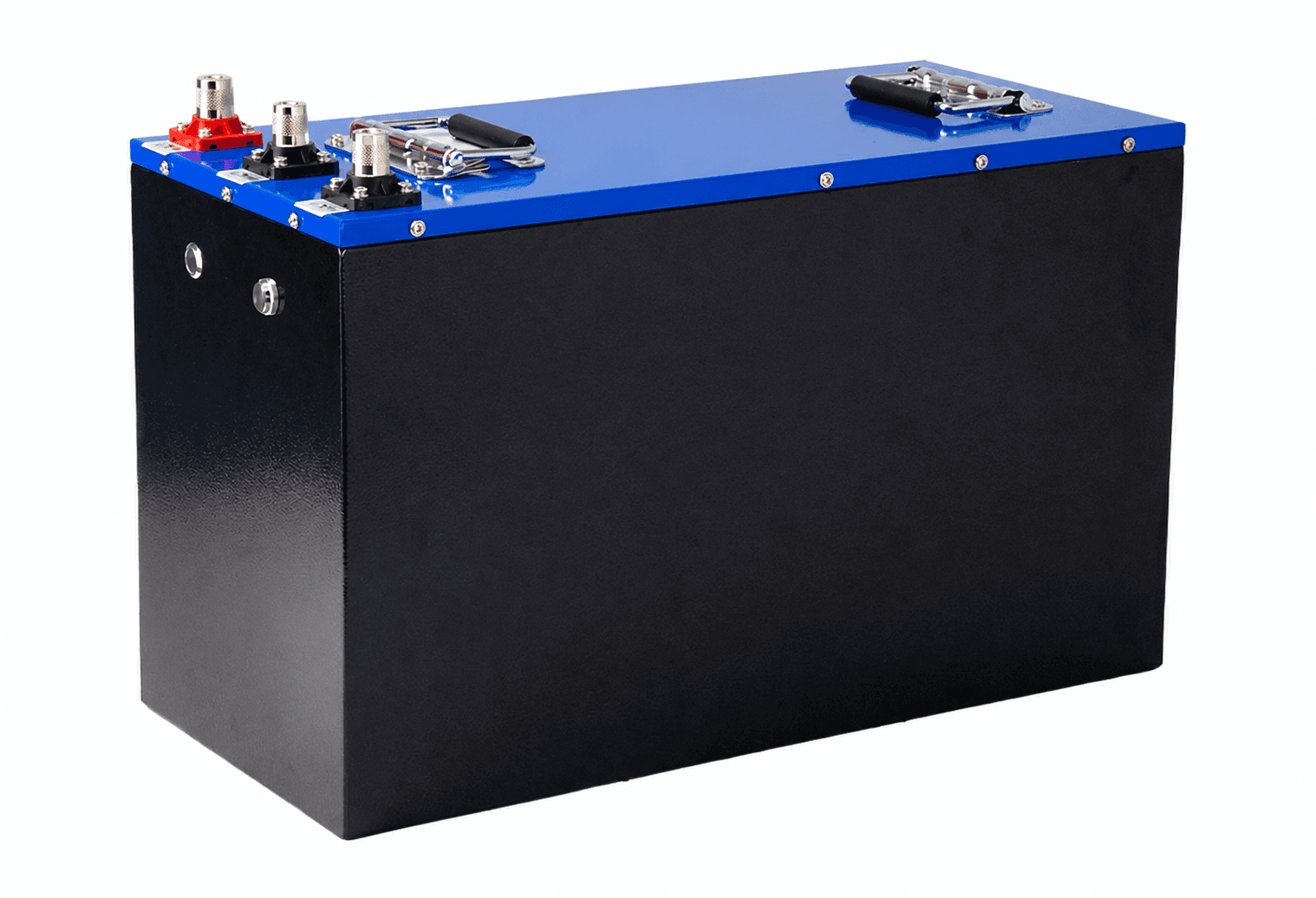 Unbranded 76.8 V 105 Ah fleet battery reference