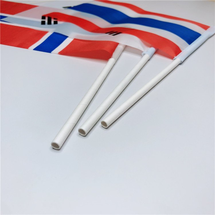 Colorful Paper Balloon Sticks - Image 4