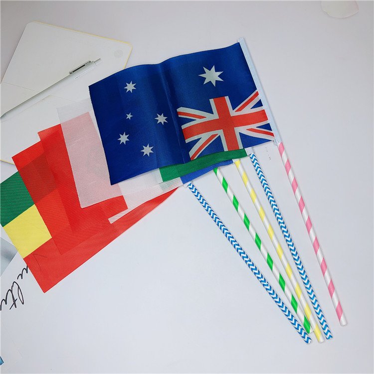 Colorful Paper Balloon Sticks - Image 5